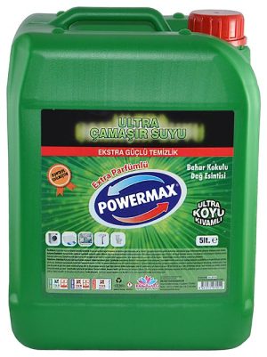 Powermax Ultra Çamaşır Suyu 5kg