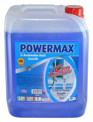 Powermax Cam Temizleyici 5kg