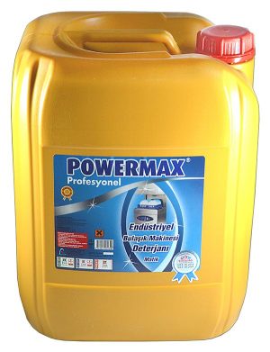 Powermax Endüstriyel Bulaşık Makinesi Deterjanı 20kg