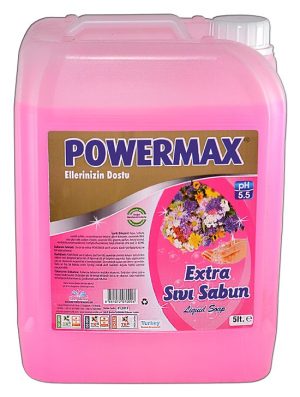 Powermax Sıvı El Sabununu 5kg