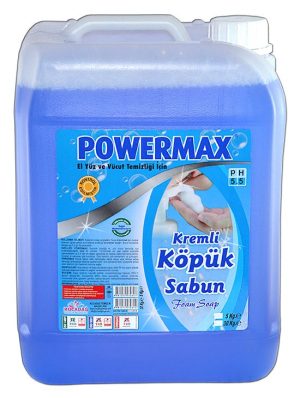Powermax Köpük El Sabunu 5kg