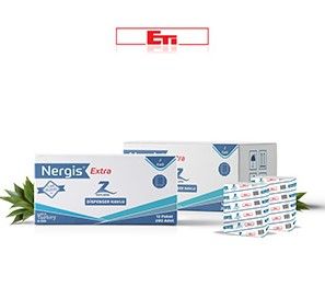 Nergis Extra Z Katlı Havlu 12*200