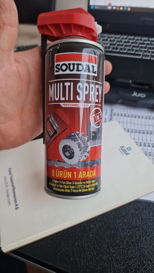 Soudal multisprey 400ml