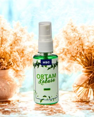 Maskceo Ortam Kokusu 50cc Sprey – Ferahlatıcı Taşınabilir Ortam Kokusu