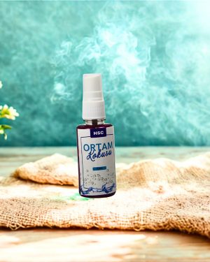 Fresh Ortam Kokusu 50cc Sprey – Ferahlatıcı Taşınabilir Ortam Kokusu