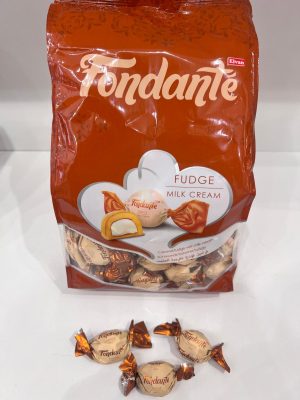 Elvan Fondante Fudge Milk Cream
