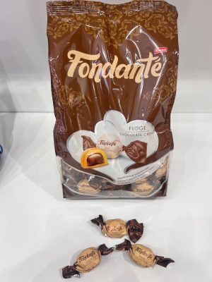 Elvan Fondante Fudge Chocolate Cream