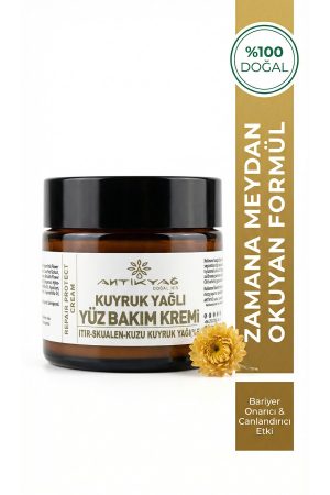 Kuyruk Yağlı Yüz Bakım Kremi 30 ml