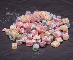 DAMAKÇI KUŞ LOKUMU 500 GR