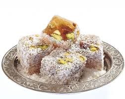 DAMAKÇI FISTIKLI LOKUM 1000 GR