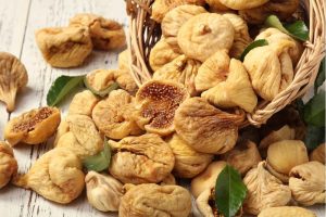 DAMAKÇI KURU İNCİR 500 GR