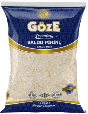 GÖZE GÖNEN BALDO PİRİNÇ 25 KG