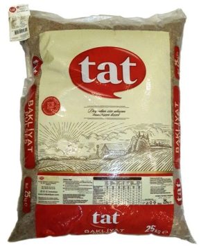 TAT YEŞİL MERCİMEK 25 KG