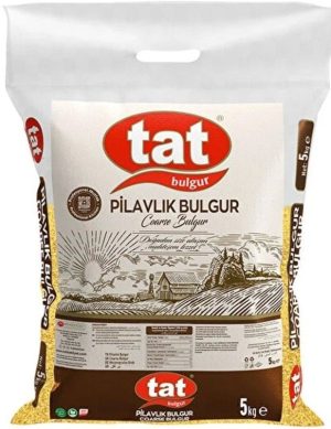 TAT KÖFTELİK BULGUR 5 KG