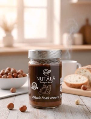 NUTALA Kakaolu Fındık Kreması 340G