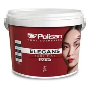 Polisan Elegans Extra Yarı Mat 12,5 Kg