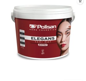 Polisan Elagans Küf Önleyici Boya 2,5 Kg