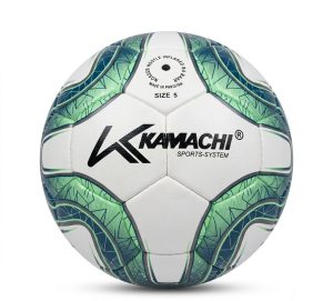 Kamachi El Dikişli Deri Futbol Topu