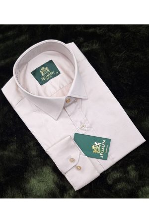 Slim Fit Pamuklu Erkek Gömlek