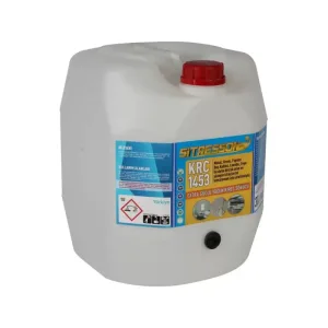 SİTRESSON Kireç Sökücü 20 Kg