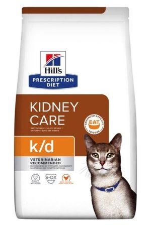 K/d Kidney Care 1.5 Kg Tavuklu