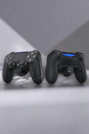 Kamuflaj Desenli Joystick PS4 Oyun Kolu