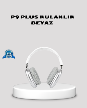 Bluetooth 5.0 Kulak Üstü Kulaklık – Uzamsal Ses, Gürültü Engelleme, Ergonomik Tasarım