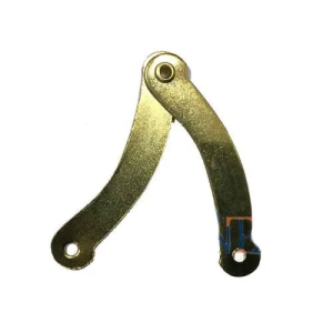 Sarı, Kutu Makası 8,5 Cm - Küçük, Sarı, 1 Adet