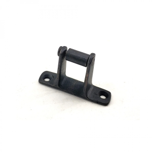 Antika Tarz Dekoratif Pirinç İspanyolet Makarası - 50x13 Mm, Oksit