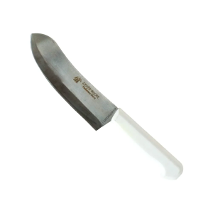 Şahin Bursa Paslanmaz Kaymak Bıçağı 18 Cm, Plastik Sap