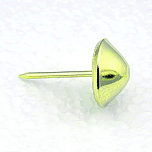Febko Altın, Sarı Konik Kabara Raptiye 11 Mm - 100 Adet