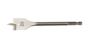 Tomax Yaprak Tip Ahşap Matkap Ucu 14x405mm - Hex Saplı