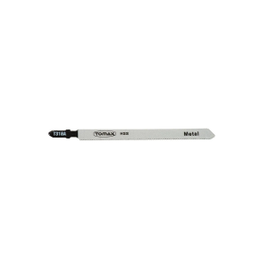 Tomax Metal T318a Dekupaj Testere Ağzı