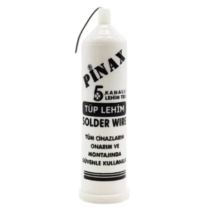 Pinax Tüp Lehim