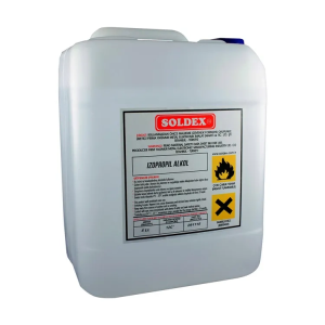Soldex İzopropil Alkol 20 Lt - %99,9 Saf İpa