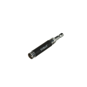 Tomax Borulu Bits Uzatma Adaptörü - 80 Mm (5 Adet)