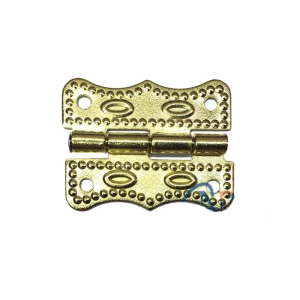 Papatya Menteşe - Büyük 20x30 Mm, Sarı, 1 Adet