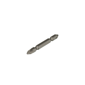 Tomax Çift Taraflı Bits Uç Ph2-ph2 - 65 Mm - (20 Adet)
