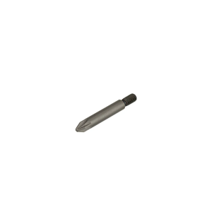 Tomax Yivli Vidalı Bits Uç Pz2x45 (10 Adet)