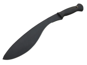 Cold Steel Kukri B Siyah Outdoor Bıçak 44cm - Kılıflı, Kutulu, Plastik Sap