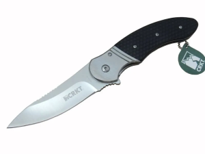 Crkt Hotenanny K 300 Kxp Kamp Çakı 23 Cm - Kaymaz Sap, Otomatik, Kılıflı