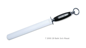 F.dıck Dıck2000 Masat Yassı- Balık Sırtı(oval), 30 Cm
