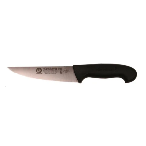 Sürmene Sürdövbısa 61136 Kasap Kurban Sıyırma Bıçağı 15 Cm, Plastik Sap