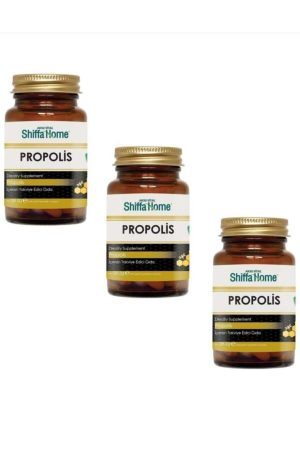 Propolis Kapsül 60 Kapsül 470mg X 3 Adet