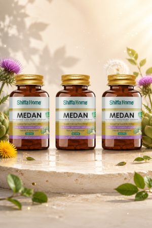 Medan Kapsül 60lı (3 Adet)