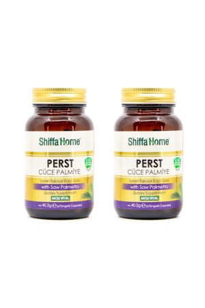 2 Kutu Aksu Vital Saw Palmetto Perst Cüce Palmiye 2 X 60 Kapsül