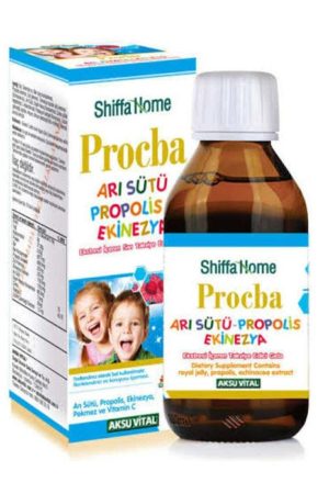 Procba Provitec Arı Sütü Propolis Ekinezya Şurup 100ml