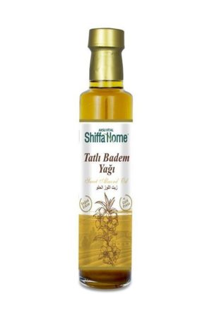 Tatlı Badem Yağı 250 Ml