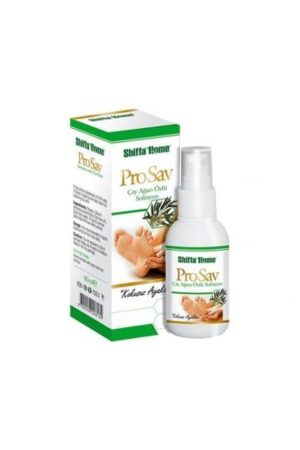 SHİFFA HOME Prosav Çay Ağacı Özlü Solüsyon 50 ml.