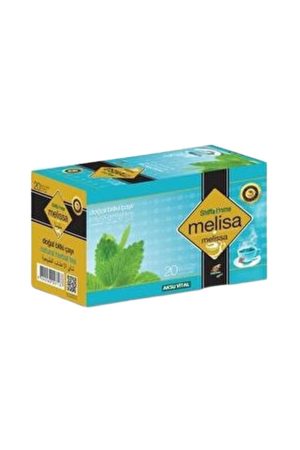 Melisa Çayı 20'li